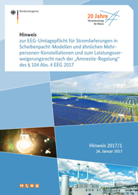 Hinweis zu Scheibenpacht- und ähnlichen Mehrpersonen-Konstellationen Hinweis zu Scheibenpacht- und ähnlichen Mehrpersonen-Konstellationen
